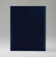 Еженедельник датированный 21х26 см, серия Классик, материал Принт, (арт. 366), цвет темно-синий