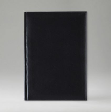 Еженедельник недатированный 17х24 см, серия Перпетум Е, материал Принт, (арт. 383), цвет синий