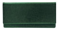 Планинг датированный (бренд Infolio) коллекция Berlin, размер 15х30 см, цвет зеленый