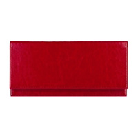 Планинг недатированный (бренд InFolio) коллекция Melissa, размер 13,5х30см, тёмно-красный