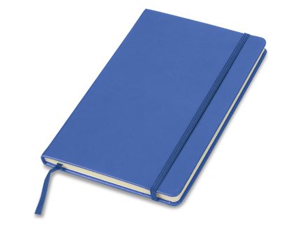 Блокнот бренд Lettertone модель "ESSENTIAL", формат A5, синий