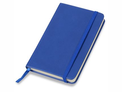 Блокнот бренд Lettertone модель "ESSENTIAL", формат A6, синий