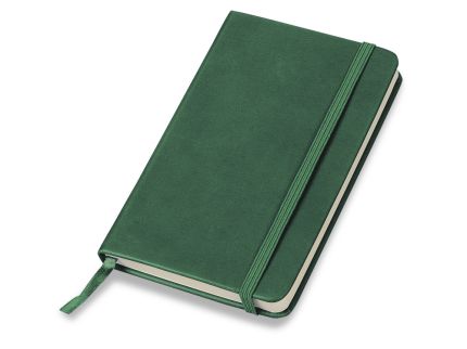 Блокнот бренд Lettertone модель "ESSENTIAL", формат A6, зеленый