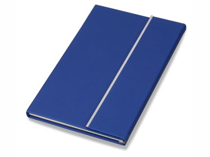 Блокнот бренд Lettertone модель "MAGNETIC", формат A5, синий