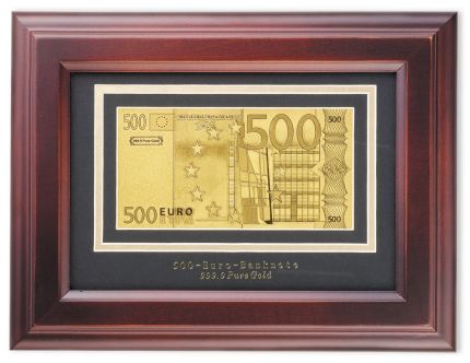 Банкнота «500 EURO»