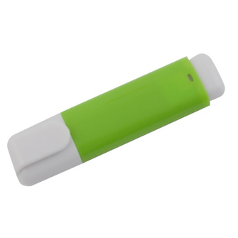 USB-Flash накопитель (флешка) "MARKER", 2 Gb, зеленый