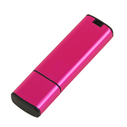 USB-Flash накопитель (флешка)  "Hollywood",  4 GB. Розовый