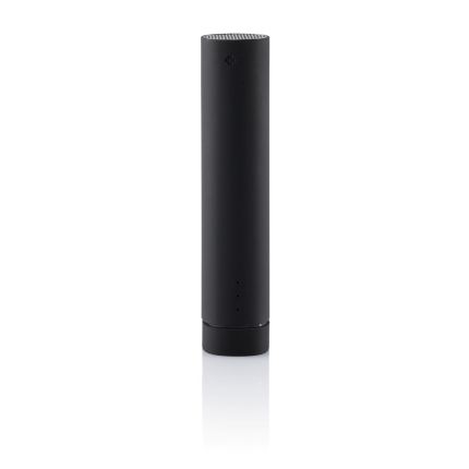 Зарядное устройство со встроенной колонкой, 3500 мА/ч, цвет черный