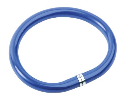 Ручка шариковая-браслет «Арт-Хаус» синяя
