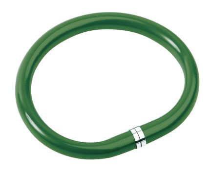 Ручка шариковая-браслет «Арт-Хаус» зеленая