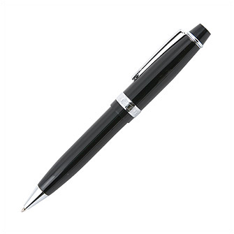 Ручка шариковая "Эллада", черная