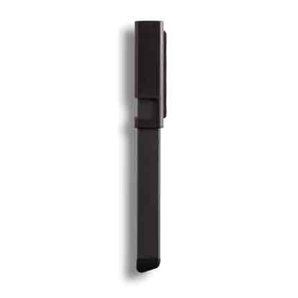 Ручка-стилус Kube 4 в 1, цвет чёрный