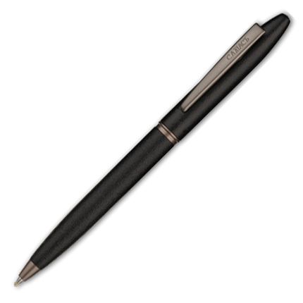 Гелевая ручка бренд "Салiасъ" коллекция "Новгород. Старое оружие", алюминий с покрытием черного цвета, детали под воронёный металл