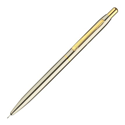 Механический карандаш бренд "Салiасъ" коллекция "Ладога", нажимной механизм, толщина грифеля 0,5 мм