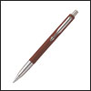 Шариковая ручка Parker Vector Standard K01, цвет: Red, стержень: Mblue