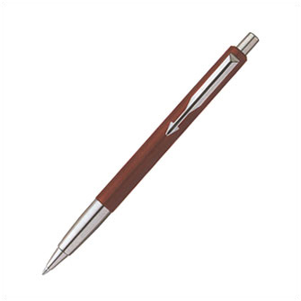 Шариковая ручка Parker Vector Standard K01, цвет: Red, стержень: Mblue