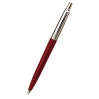 Шариковая ручка Parker Jotter K60, цвет: Red, стержень: Mblue