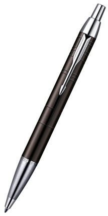Шариковая ручка Parker IM Premium K222, цвет: Brown, стержень: Мblue 2011