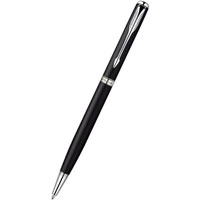 Шариковая ручка Parker Sonnet Slim K429, цвет: MattBlack CT,  стержень: Mblack