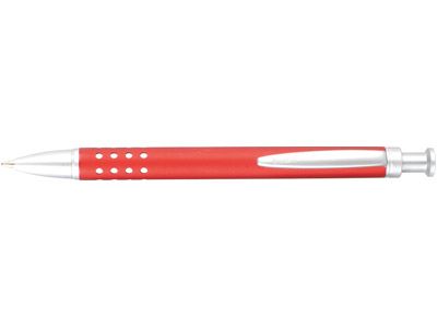 Набор "Купер": ручка шариковая, карандаш в футляре, цвет Красный