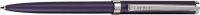 Ручка шариковая металлическая, бренд Senator, коллекция Delgado Chrome (2241), цвет синий