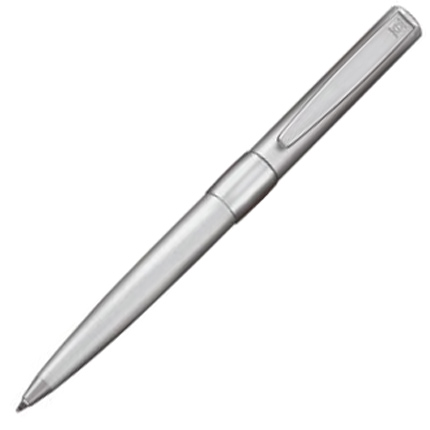 Ручка шариковая металлическая, бренд Senator, коллекция Image Chrome (2158), цвет серебристый
