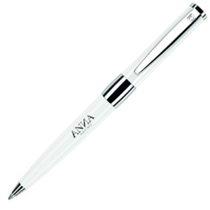 Ручка шариковая металлическая, бренд Senator, коллекция Image White (2786), цвет белый