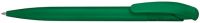Ручка шариковая пластиковая, бренд Senator, коллекция Nature Plus (2796), цвет зеленый
