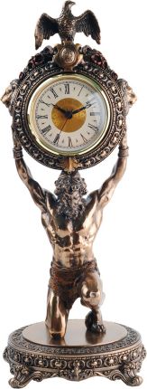Интерьерные часы «Мировое время»