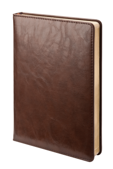 Ежедневник датированный (бренд InFolio) коллекция Atrium, формат А5, цвет коричневый