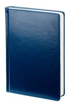 Ежедневник датированный (бренд Infolio) коллекция Berlin, размер 14х20 см, цвет синий