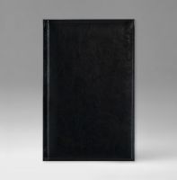 Ежедневник датированный 12х17 см, серия Классик, материал Небраска, (арт. 362), цвет темно-синий