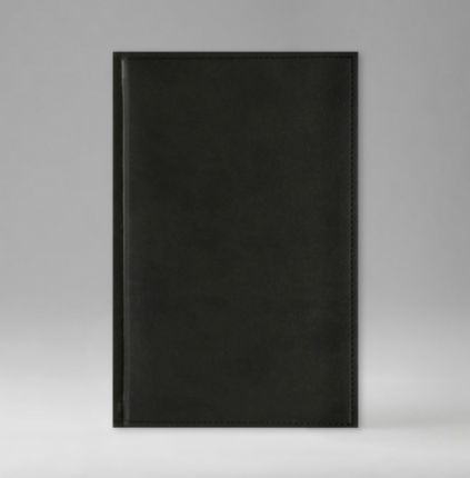 Ежедневник датированный 12х17 см, серия Классик, материал Текс, (арт. 362), цвет серый