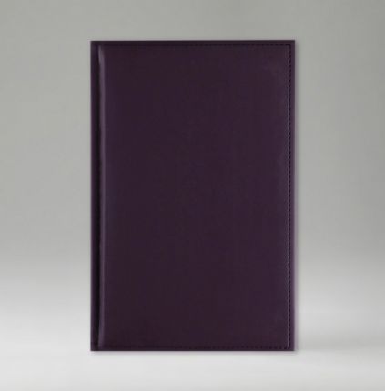 Ежедневник датированный 12х17 см, серия Классик, материал Принт, (арт. 362), цвет фиолетовый
