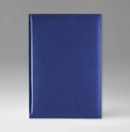 Ежедневник датированный 15х21 см, серия Классик, материал Карачи, (арт. 351), цвет голубой