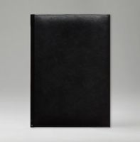 Ежедневник датированный 15х21 см, серия Классик, материал Принт, (арт. 351), цвет черный