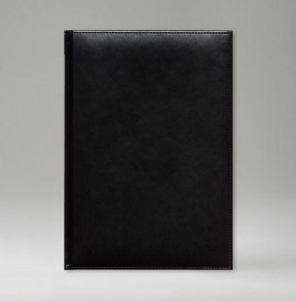 Ежедневник датированный 15х21 см, серия Классик, материал Принт, (арт. 351), цвет черный