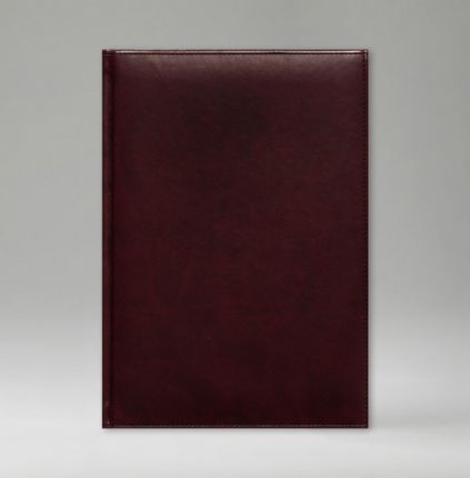 Ежедневник датированный 15х21 см, серия Уникум, материал Принт, (арт. 359), цвет бордовый