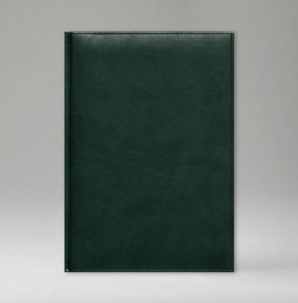 Ежедневник датированный 15х21 см, серия Уникум, материал Принт, (арт. 359), цвет зеленый