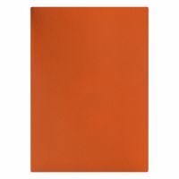 Ежедневник недатированный Lediberg, блок 728, модель Текс, размер 145х205 мм, цвет оранжевый