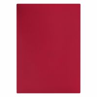Ежедневник недатированный Lediberg, блок 728, модель Текс, размер 145х205 мм, цвет красный