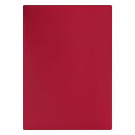 Ежедневник недатированный Lediberg, блок 728, модель Текс, размер 145х205 мм, цвет красный