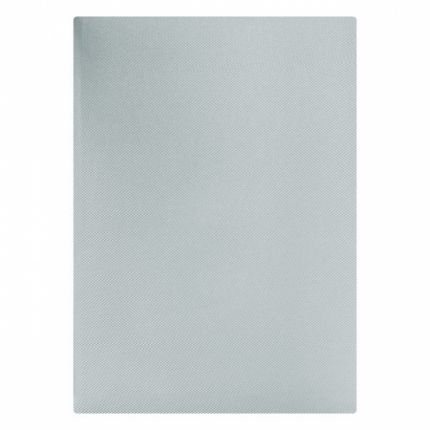 Ежедневник недатированный Lediberg, блок 728, модель Текс, размер 145х205 мм, цвет серебро