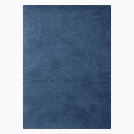Ежедневник недатированный Lediberg, блок 722нд, модель Аскот, размер 145х205 мм, цвет синий