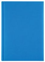 Ежедневник недатированный Lediberg, блок 722нд, модель Туксон, размер 145х205 мм, цвет васильковый