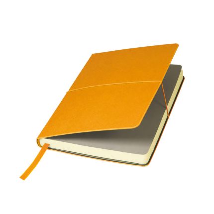 Ежедневник недатированный, Portobello Trend, коллекция Summer time, цвет оранжевый