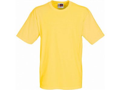 Футболка "Super Heavy Super Club" мужская, цвет светло-жёлтый, размер M