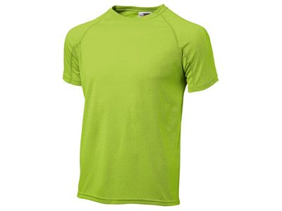Футболка "Striker" мужская, цвет зелёное яблоко, размер XL
