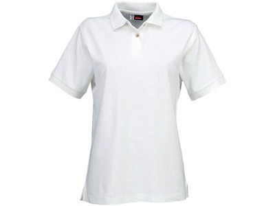 Рубашка поло "Boston" женская, цвет белый, размер XL