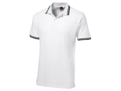 Рубашка поло "Erie" мужская, цвет белый, размер XL
